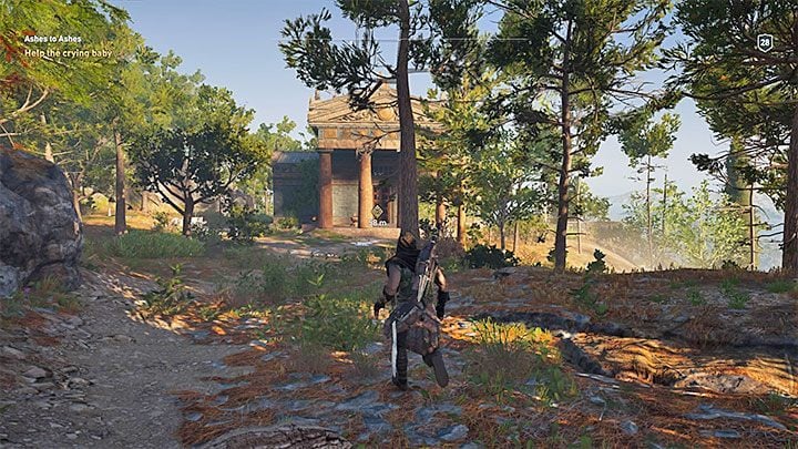1 - AC Odyssey: Where to find Chrysis? - FAQ - Assassins Creed Odyssey Guide