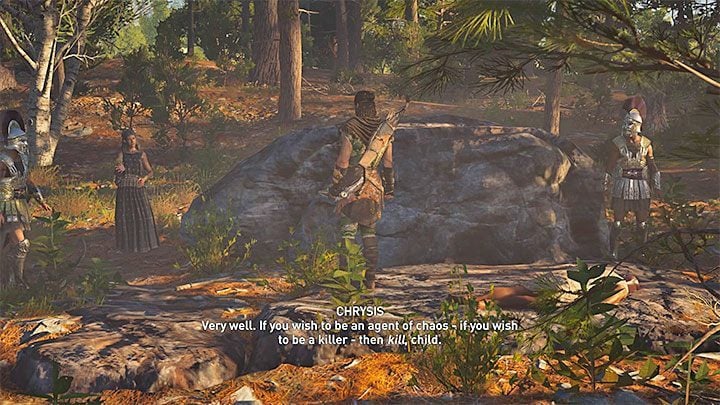 2 - AC Odyssey: Where to find Chrysis? - FAQ - Assassins Creed Odyssey Guide