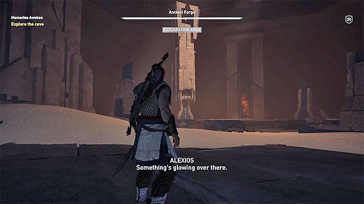 1 - AC Odyssey: How to upgrade the Spear of Leonidas? - FAQ - Assassins Creed Odyssey Guide