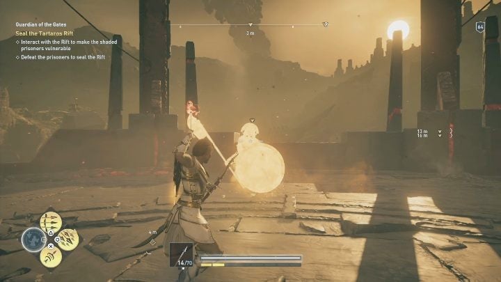 1 - AC Odyssey Fate of Atlantis: Guardian of the Gates - Episode 2 - Torment of Hades - Assassins Creed Odyssey Guide