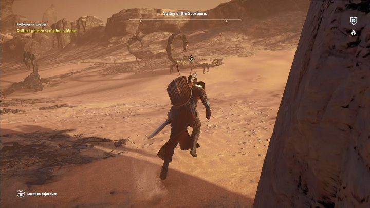 Speak with Setna to start this mission - Heb Sed - AC Origins The Curse of the Pharaohs DLC | Side quests - Underworld and Side quests - Assassins Creed Origins Guide
