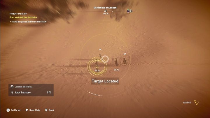 Give Setna the Ankh - Heb Sed - AC Origins The Curse of the Pharaohs DLC | Side quests - Underworld and Side quests - Assassins Creed Origins Guide