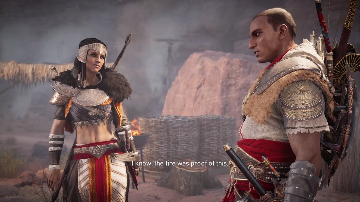 Assassin's Creed® Origins - The Hidden Ones