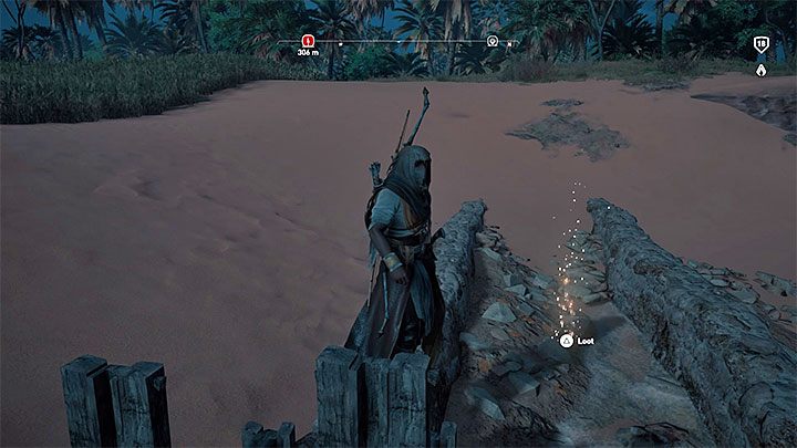 2 - Papyrus Puzzle in Kanopos Nome - Papyruses - Assassins Creed Origins Guide