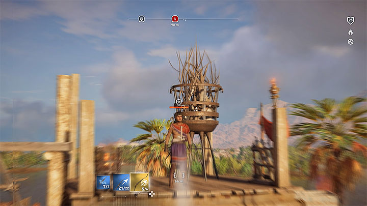 Trophy type: Silver - Trophies in Assassins Creed Origins - Trophy Guide - Assassins Creed Origins Guide