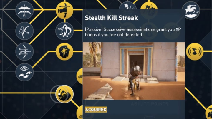 Sadly, a default elimination of enemies wont give you a lot of XP (bosses are the only exception) - How to level up fast in Assassins Creed Origins? - FAQ - Assassins Creed Origins Guide