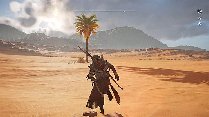2 - Papyrus Puzzle in Memphis - Papyruses - Assassins Creed Origins Guide