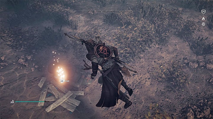 7 - Papyrus Puzzle in Memphis - Papyruses - Assassins Creed Origins Guide