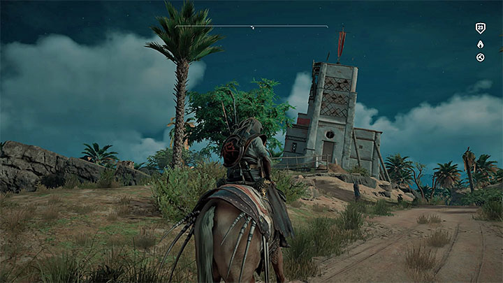 2 - Papyrus Puzzle in Faiyum - Papyruses - Assassins Creed Origins Guide