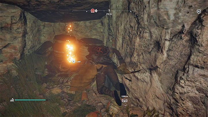 3 - Papyrus Puzzle in Green Mountains - Papyruses - Assassins Creed Origins Guide