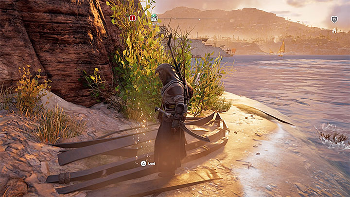 2 - Papyrus Puzzle in Kyrenaika - Papyruses - Assassins Creed Origins Guide