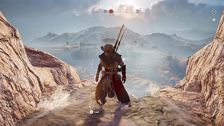 4 - Papyrus Puzzle in Kyrenaika - Papyruses - Assassins Creed Origins Guide