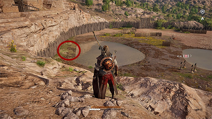 6 - Papyrus Puzzle in Kyrenaika - Papyruses - Assassins Creed Origins Guide