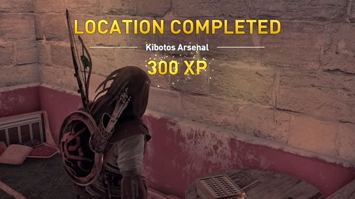 During your exploration of the fort you should focus on those activities that can help you in completing a given location - How to infiltrate forts in Assassins Creed Origins? - FAQ - Assassins Creed Origins Guide