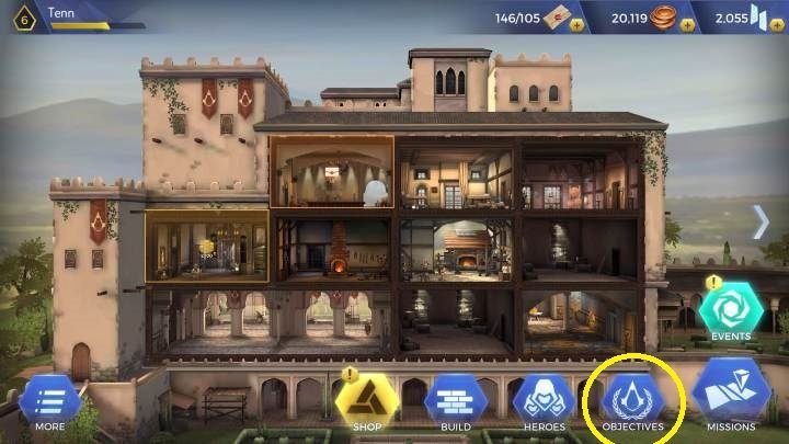 Assassins Creed Rebellion has achievements - Achievements Assassins Creed Rebellion - Rewards and achievements - Assassins Creed Rebellion Guide