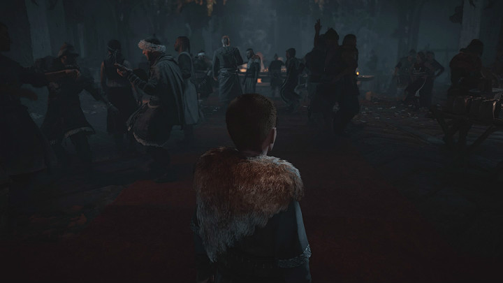 You start your adventure as young Eivor - Assassins Creed Valhalla: Prologue walkthrough - Main Storyline - Assassins Creed Valhalla Guide and Walkthrough