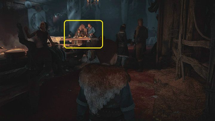 You will encounter young Sigurd - Assassins Creed Valhalla: Prologue walkthrough - Main Storyline - Assassins Creed Valhalla Guide and Walkthrough