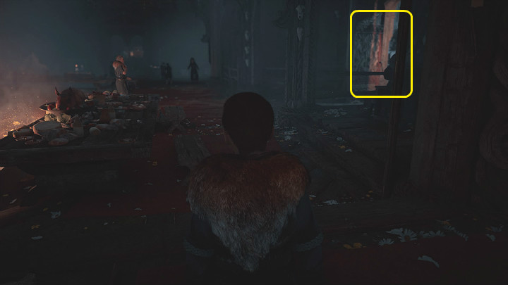 The feast will be interrupted by a surprise attack on the settlement - Assassins Creed Valhalla: Prologue walkthrough - Main Storyline - Assassins Creed Valhalla Guide and Walkthrough