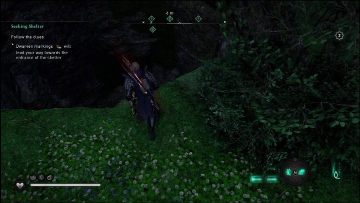 1 - AC Valhalla Dawn of Ragnarok: Seeking Shelter - Walkthrough - Assassins Creed Valhalla Guide and Walkthrough