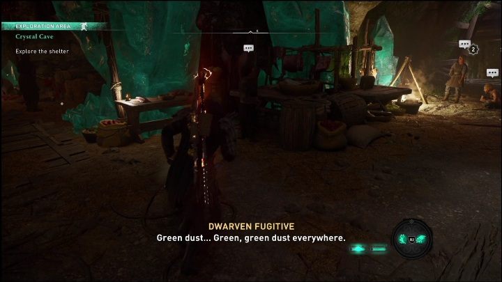 2 - AC Valhalla Dawn of Ragnarok: Seeking Shelter - Walkthrough - Assassins Creed Valhalla Guide and Walkthrough