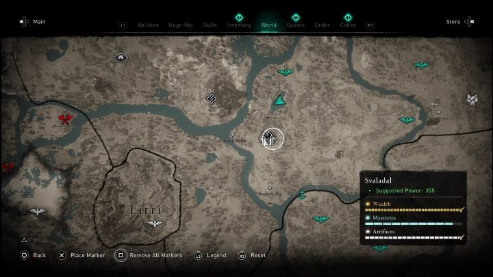 3 - AC Valhalla Dawn of Ragnarok: Seeking Shelter - Walkthrough - Assassins Creed Valhalla Guide and Walkthrough