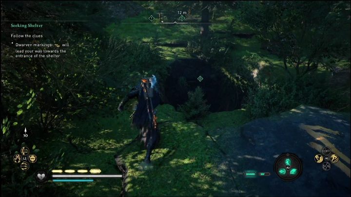 4 - AC Valhalla Dawn of Ragnarok: Seeking Shelter - Walkthrough - Assassins Creed Valhalla Guide and Walkthrough