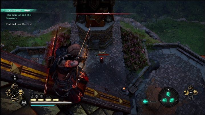 1 - AC Valhalla Dawn of Ragnarok: The Scholar and the Sunstone - Walkthrough - Assassins Creed Valhalla Guide and Walkthrough