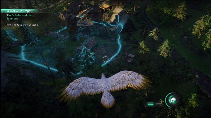 The next part of the task is to find the sunstone - AC Valhalla Dawn of Ragnarok: The Scholar and the Sunstone - Walkthrough - Assassins Creed Valhalla Guide and Walkthrough