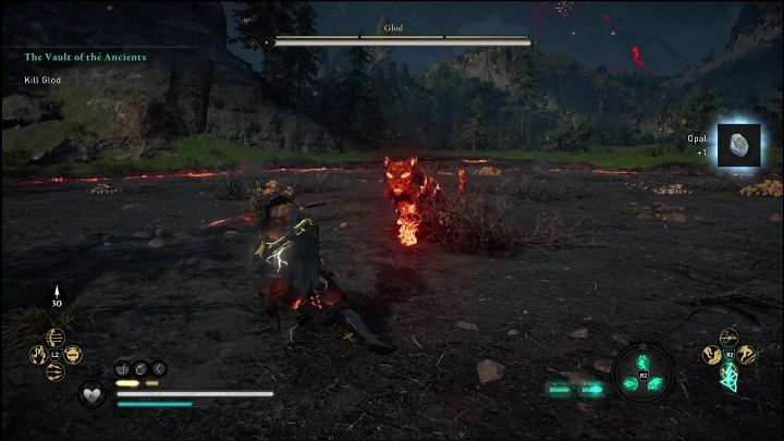 2 - AC Valhalla Dawn of Ragnarok: Vault of the Ancients - Walkthrough - Assassins Creed Valhalla Guide and Walkthrough