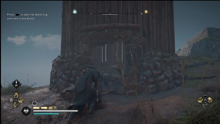 2 - AC Valhalla Crossover Stories: Haunting of Neist Point - Side missions - Assassins Creed Valhalla Guide and Walkthrough