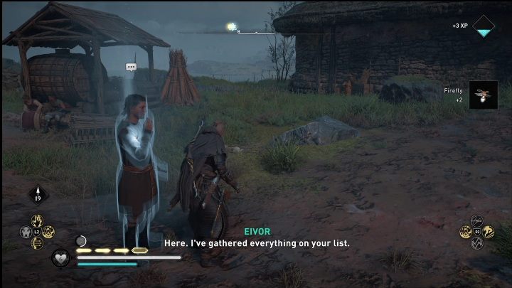 There are 2 sidequests/events in the region - AC Valhalla Crossover Stories: Isle of Skye - map, list of collectibles - Secrets and Collectibles - Assassins Creed Valhalla Guide and Walkthrough