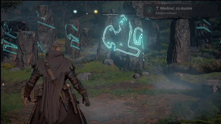 You will find one Standing Stone on Isle of Skye - AC Valhalla Crossover Stories: Isle of Skye - map, list of collectibles - Secrets and Collectibles - Assassins Creed Valhalla Guide and Walkthrough