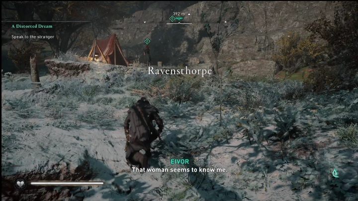 1 - AC Valhalla Crossover Stories: A Disorted Dream - Main missions - Assassins Creed Valhalla Guide and Walkthrough