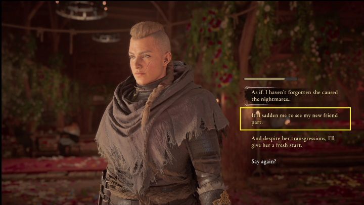 3 - AC Valhalla Crossover Stories: One Last Sleepless Night - Main missions - Assassins Creed Valhalla Guide and Walkthrough