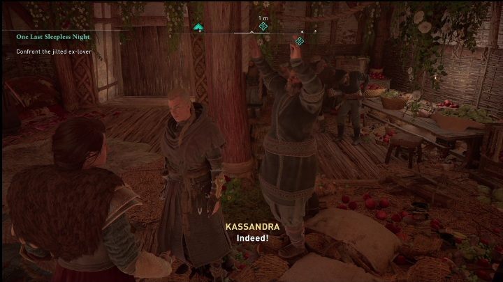 4 - AC Valhalla Crossover Stories: One Last Sleepless Night - Main missions - Assassins Creed Valhalla Guide and Walkthrough