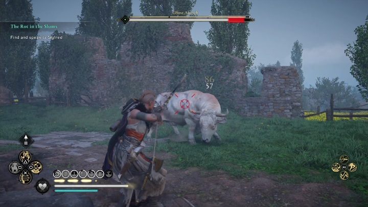 2 - AC Valhalla Siege of Paris: Legendary Animal, Amienois - secrets, locations - Amienois - Assassins Creed Valhalla Guide and Walkthrough