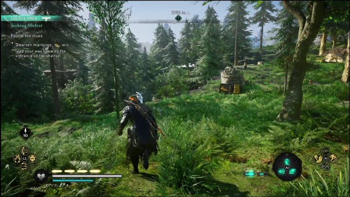 Right after completing Gift to the God story quest, you'll unlock another one - Seeking Shelter - AC Valhalla Dawn of Ragnarok: Worlds End - Walkthrough - Assassins Creed Valhalla Guide and Walkthrough