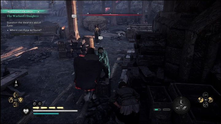 1 - AC Valhalla: Dawn of Ragnarok: The Warlords Daughter - Walkthrough - Assassins Creed Valhalla Guide and Walkthrough