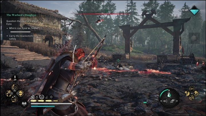 3 - AC Valhalla: Dawn of Ragnarok: The Warlords Daughter - Walkthrough - Assassins Creed Valhalla Guide and Walkthrough