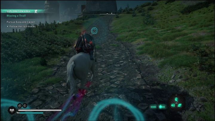 3 - AC Valhalla Dawn of Ragnarok: Blazing a Trail - Walkthrough - Assassins Creed Valhalla Guide and Walkthrough