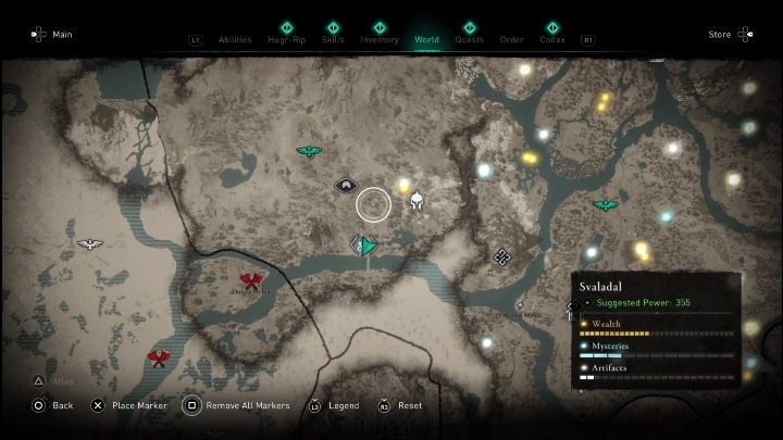 1 - AC Valhalla Dawn of Ragnarok: World Events (Svaladal) - list of all - Svaladal - Assassins Creed Valhalla Guide and Walkthrough