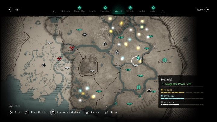 3 - AC Valhalla Dawn of Ragnarok: World Events (Svaladal) - list of all - Svaladal - Assassins Creed Valhalla Guide and Walkthrough