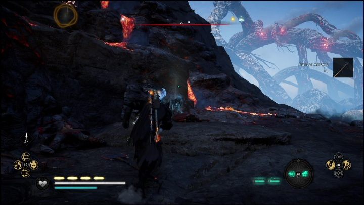 Once you reach the location, clear the area of enemies and free Kraka - AC Valhalla Dawn of Ragnarok: World Events (Svaladal) - list of all - Svaladal - Assassins Creed Valhalla Guide and Walkthrough