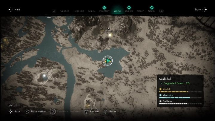 Location: eastern part of the region, right by the lake - AC Valhalla Dawn of Ragnarok: World Events (Svaladal) - list of all - Svaladal - Assassins Creed Valhalla Guide and Walkthrough
