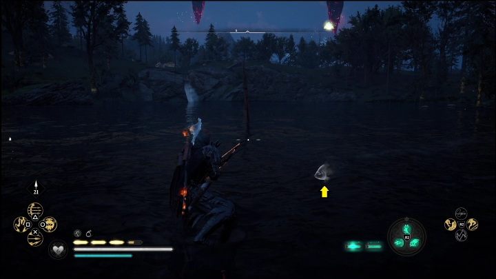 It is a very simple task - AC Valhalla Dawn of Ragnarok: World Events (Svaladal) - list of all - Svaladal - Assassins Creed Valhalla Guide and Walkthrough