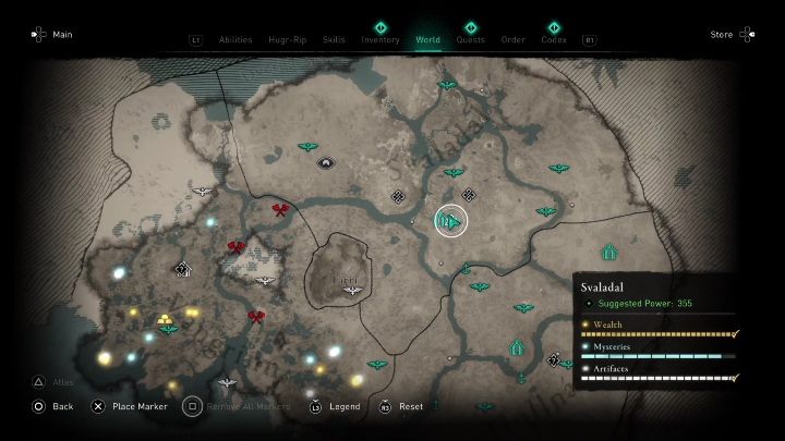 8 - AC Valhalla Dawn of Ragnarok: World Events (Svaladal) - list of all - Svaladal - Assassins Creed Valhalla Guide and Walkthrough