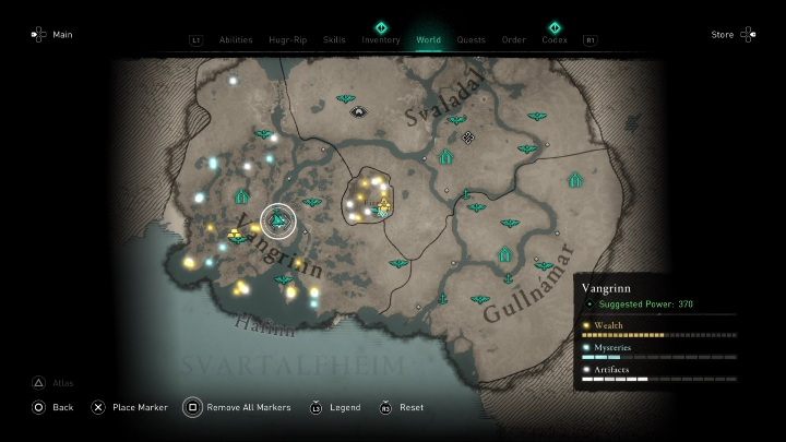 1 - AC Valhalla Dawn of Ragnarok: World Events (Vangrinn) - list of all - Vangrinn - Assassins Creed Valhalla Guide and Walkthrough