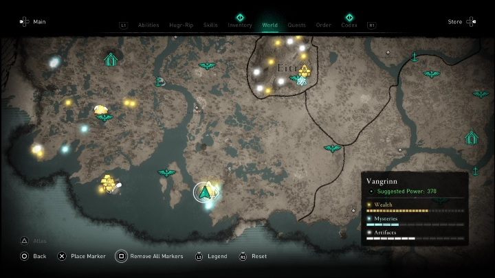 6 - AC Valhalla Dawn of Ragnarok: World Events (Vangrinn) - list of all - Vangrinn - Assassins Creed Valhalla Guide and Walkthrough