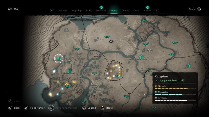 8 - AC Valhalla Dawn of Ragnarok: World Events (Vangrinn) - list of all - Vangrinn - Assassins Creed Valhalla Guide and Walkthrough
