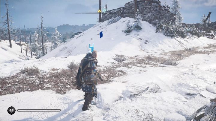 1 - Assassins Creed Valhalla: Animus Anomaly - Snotinghamscire secrets, locations - Snotinghamscire - Assassins Creed Valhalla Guide and Walkthrough